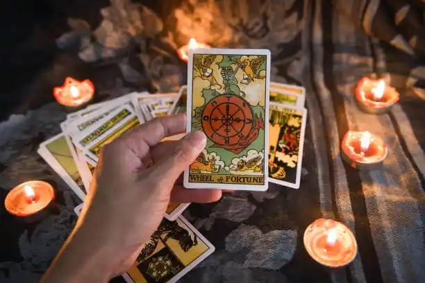 tarot cards Metuchen